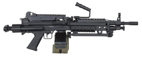 REPLIQUE LONGUE 6MM SA-F249 PARA FLEX NOIRE – Image 3