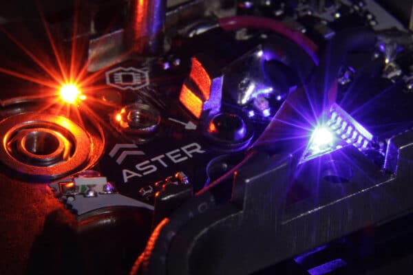 ASTER V2 BASIC MODULE FRONT WIRE – Image 3