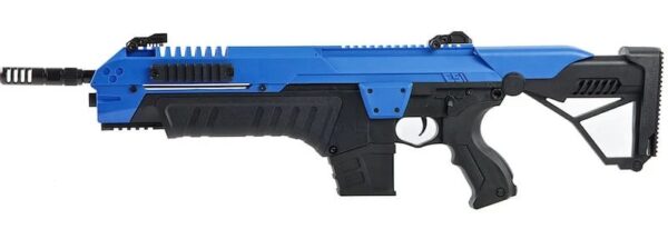 REPLIQUE LONGUE 6MM XR5 SLLBL AETHER BLEU