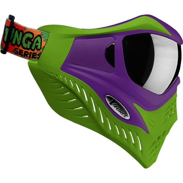MASQUE THERMAL VFORCE GRILL COWABUNGA VIOLET – Image 2
