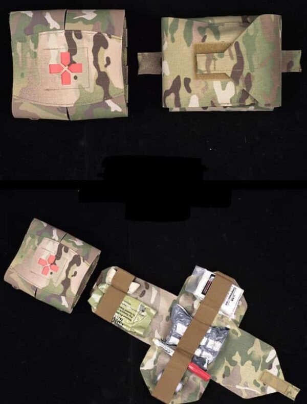 POCHE MOLLE FIRST AID XL TAN – Image 5