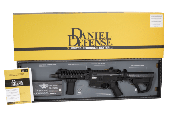REPLIQUE LONGUE 6MM DANIEL DEFENSE DAGGER S – Image 3