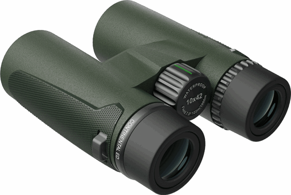 JUMELLES CONTINENTAL GREEN 8X42 ED – Image 3