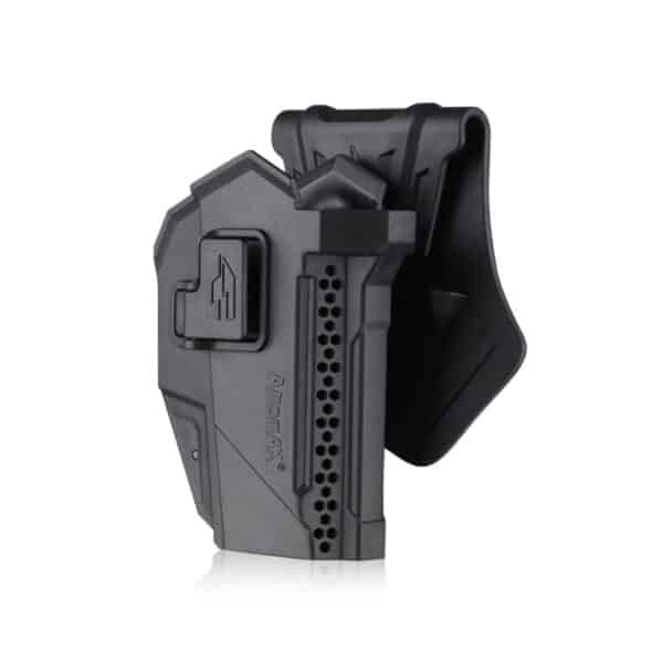 HOLSTER UNIVERSEL POUR GLOCK AVEC OPTIQUE – Image 3
