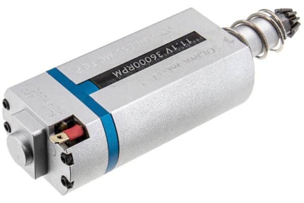 MOTEUR SLIM AXE LONG BRUSHLESS SOLINK 36K – Image 2
