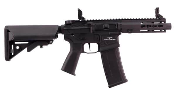 REPLIQUE LONGUE 6MM XQ4 QRF MEDUSA BK – Image 2