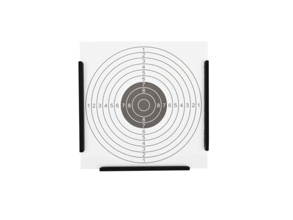 PORTE CIBLE CONIQUE METAL 14X 14
