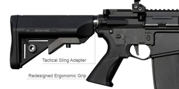 REPLIQUE LONGUE 6MM XTC CQB AEG – Image 6