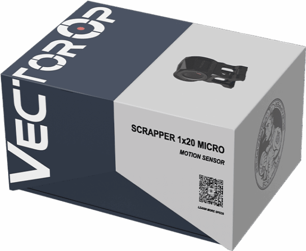 POINT ROUGE SCRAPPER 1X20 MICRO 47MM – Image 3