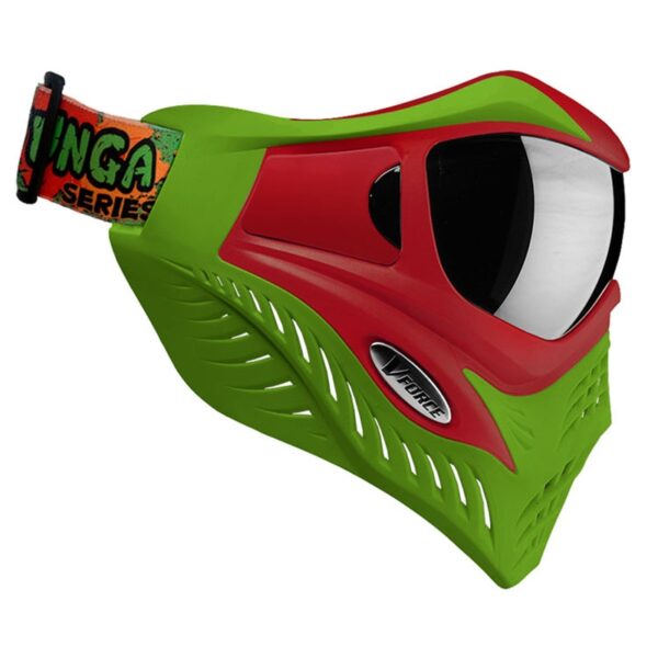 MASQUE THERMAL VFORCE GRILL COWABUNGA ROUGE – Image 2
