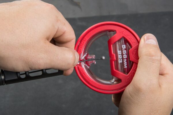 CABLE DE NETTOYAGE BORE BOSS - .223CAL/5.56MM – Image 3