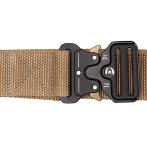 CEINTURE TACTIQUE TAN