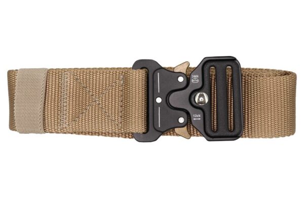CEINTURE TACTIQUE TAN