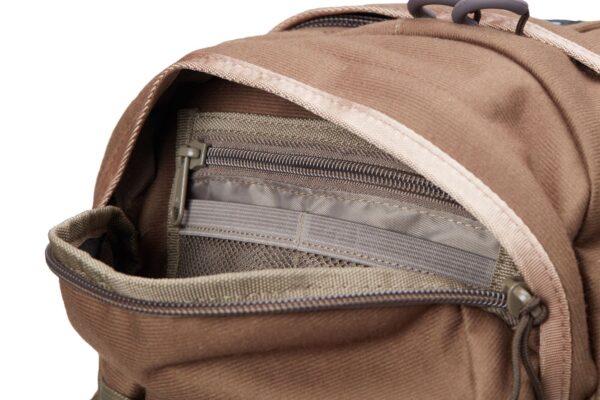 SAC A DOS BXB 41L KAKI – Image 7