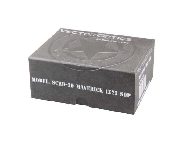 POINT ROUGE 1X22 MAVERICK III SOP 3MOA GRIS – Image 5