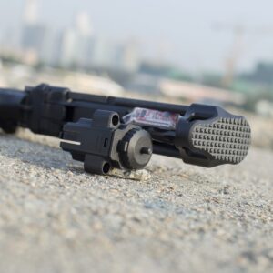 EXTENSION BATTERIE ARP9 NOIR