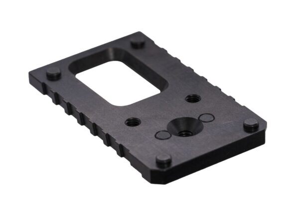 PLATINE POINT ROUGE MO2 POUR NON OPTIC READY – Image 2