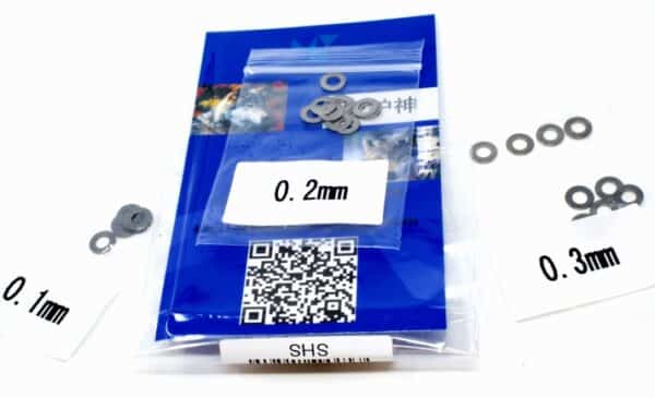 KIT DE SHIMS