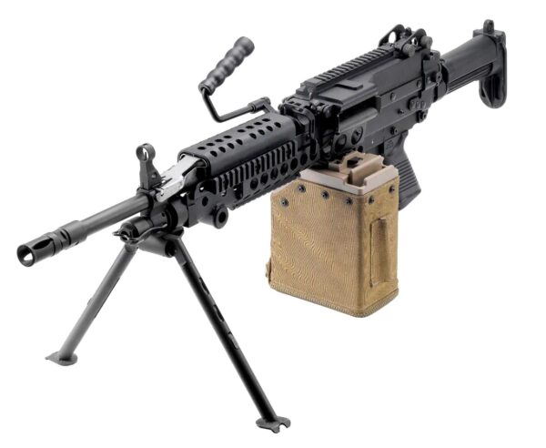 REPLIQUE LONGUE 6MM M48 MOD-1 – Image 4
