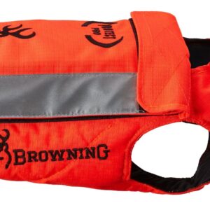 GILET PROTECT HUNTER T85 ORANGE