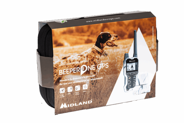 COLLIER DE REPERAGE BEEPER ONE GPS – Image 3