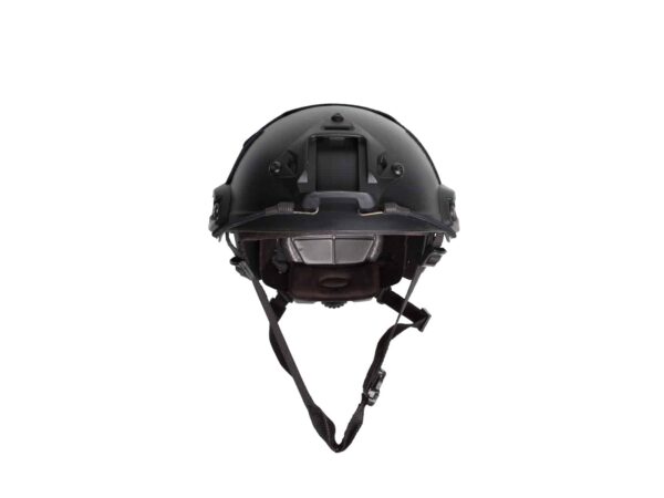 CASQUE FAST NOIR