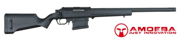 REPLIQUE LONGUE 6MM STRIKER AS01 RESSORT NOIR -