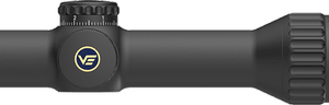LUNETTE CONTINENTAL X8 1-8X24 ED SFP TACTICAL