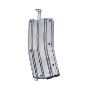 BB LOADER CHARGEUR M4 400 CPS TRANSPARENT