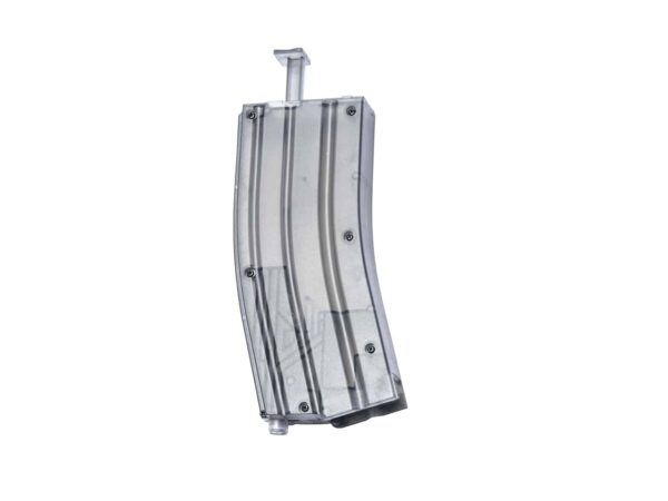 BB LOADER CHARGEUR M4 400 CPS TRANSPARENT