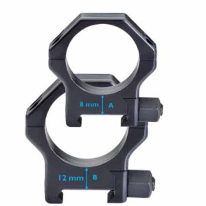 COLLIERS RAIL 22MM DIAM 36MM H12MM