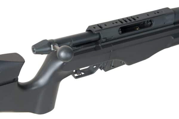 REPLIQUE LONGUE 6MM MID-RANGE SNIPER NOIR – Image 2