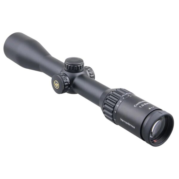 LUNETTE CONTINENTAL X6 1.5-9X42 SFP RET 4 – Image 4