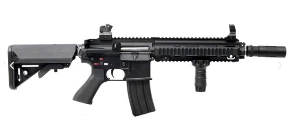 REPLIQUE LONGUE 6MM DEVGRU EBB SILENCIEUX – Image 2