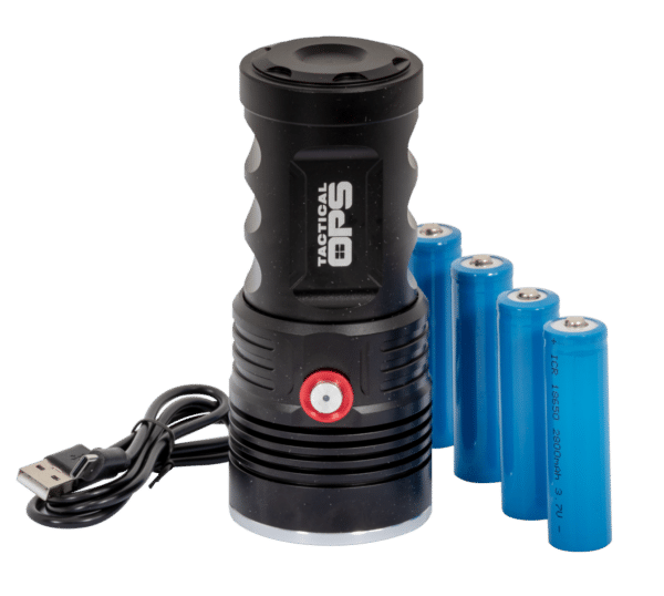 LAMPE LED1807 - 5 MODES 5000 LUMENS