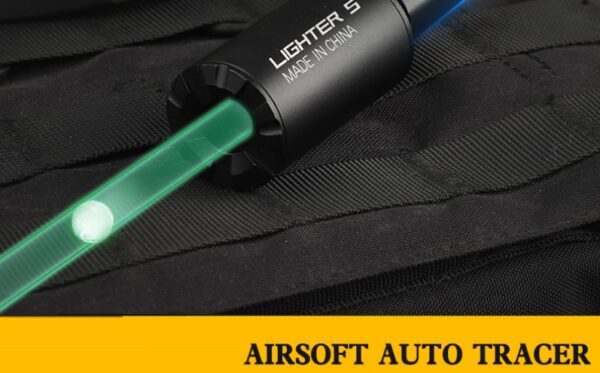 TRACEUR USB AEG ET GBB NOIR – Image 2