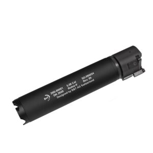 SILENCIEUX B&T ROTEX-V  NOIR