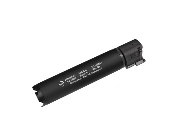 SILENCIEUX B&T ROTEX-V  NOIR