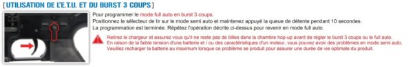 REPLIQUE LONGUE 6MM GC18 MOD1 TAN – Image 7
