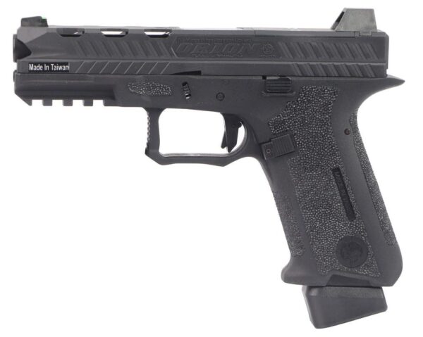 PISTOLET 6MM ORION ACTION No.2 BLOWBACK NOIR