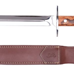 DAGUE OLIVE WOOD 23CM