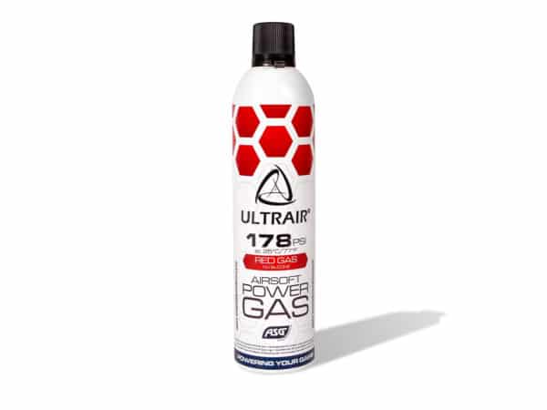 BOMBE GAZ ULTRAIR 178 PSI 570ML
