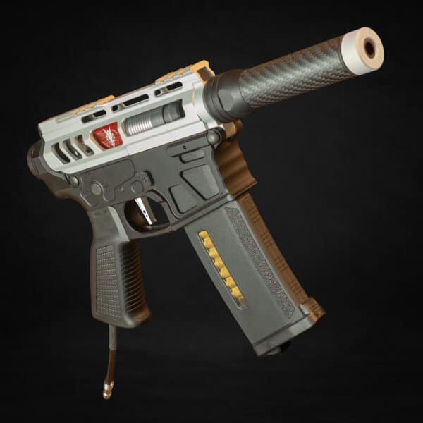 REPLIQUE LONGUE 6MM HERETIC LABS QUICKSILVER – Image 2