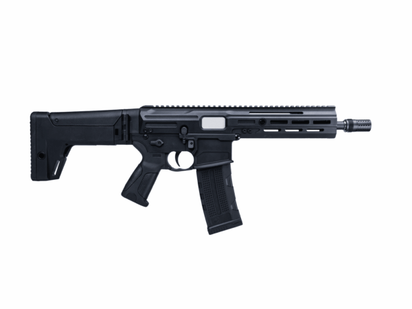 REPLIQUE AEG 5.56 M95 NOIRE – Image 2