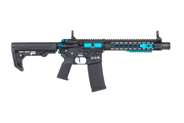 REPLIQUE LONGUE 6MM SA-E40L HAL ETU BLEU – Image 2