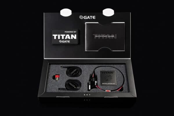 TITAN V2 NGRS ADVANCED SET REAR – Image 8