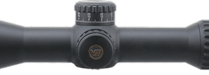 LUNETTE CONTINENTAL X6 3-18X50 FFP 34MM VCT