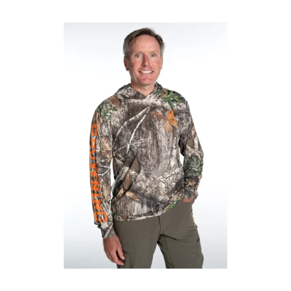 TEE SHIRT TEAMSPIRIT REALTREE EDGE L – Image 5