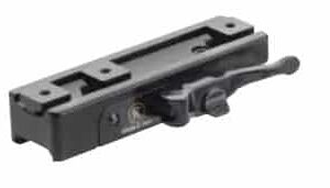 MONTAGE AMOVIBLE RAIL 22MM TACTICAL SCHMIDT BENDER