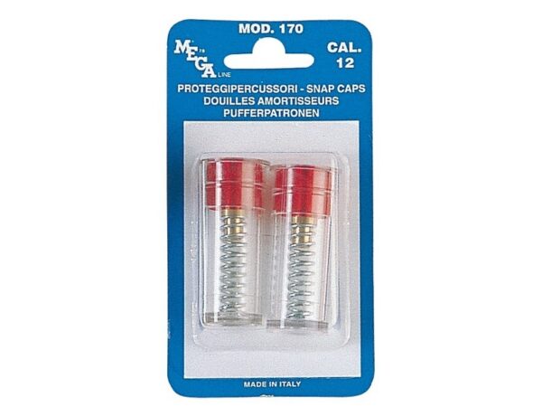 DOUILLE AMORTISSEUR PLASTIQUE C12 BLISTER X2 – Image 2